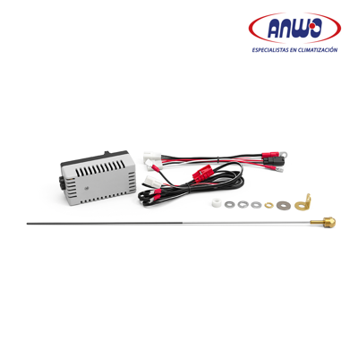  CONJUNTO PC CORREX-UP 1 ANODO, PARA MODELOS MV1500/2000; CV1500R  